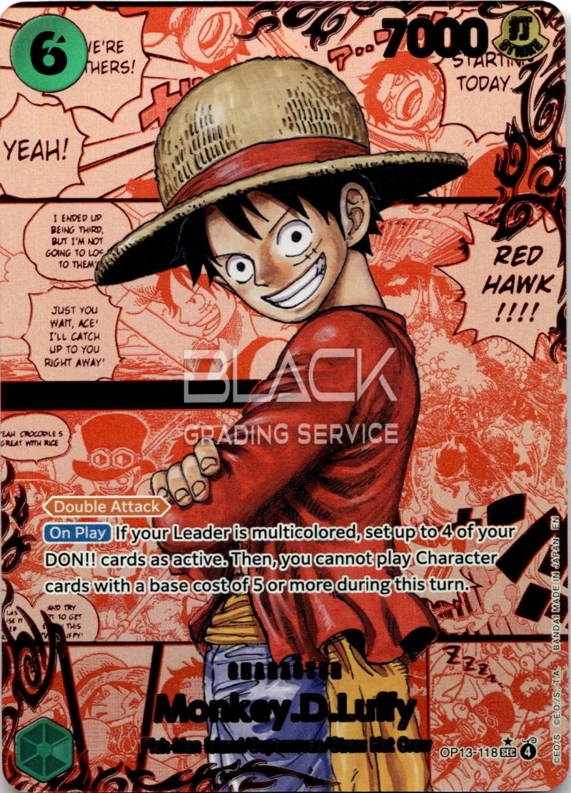 One Piece EN CARRYING ON HIS WILL