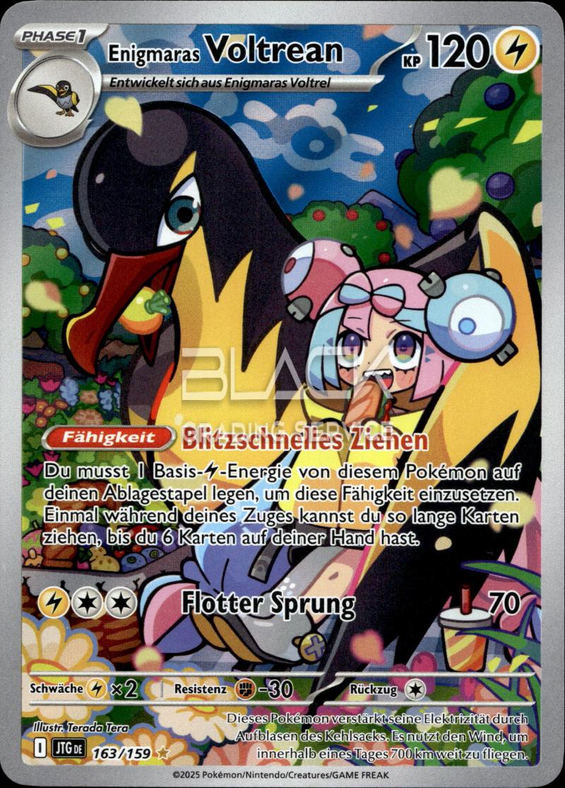 Pokemon S&V GER Journey Together