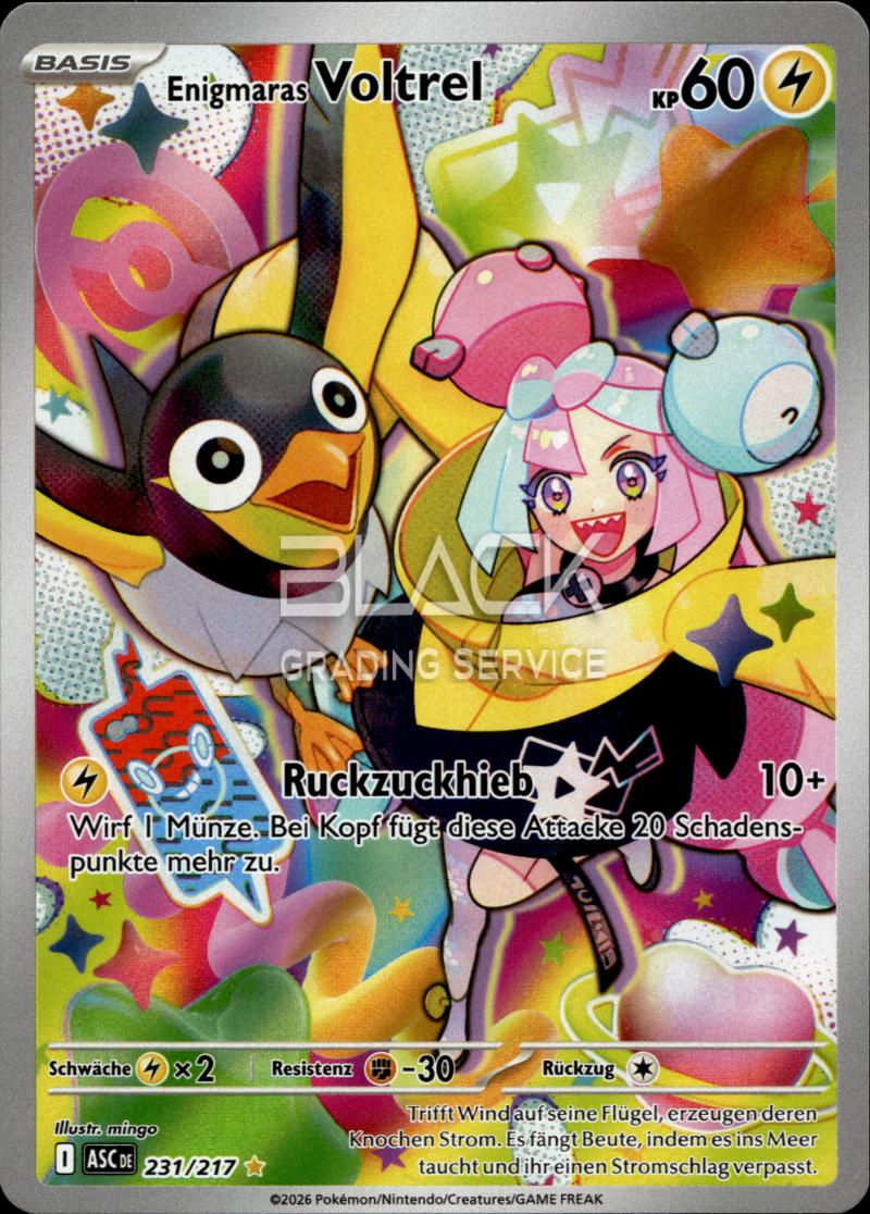 Pokemon MEG GER Ascended Heroes
