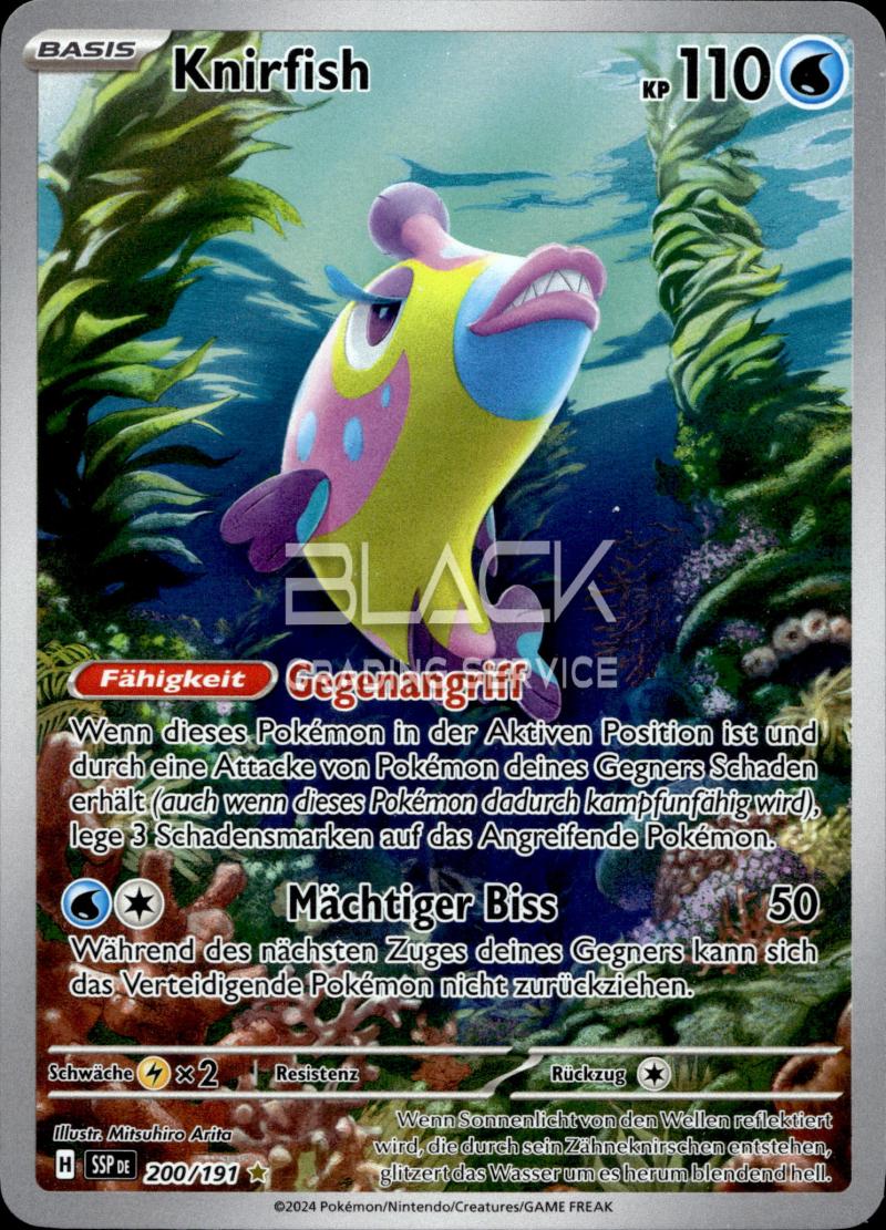 Pokemon S&V GER Surging Sparks