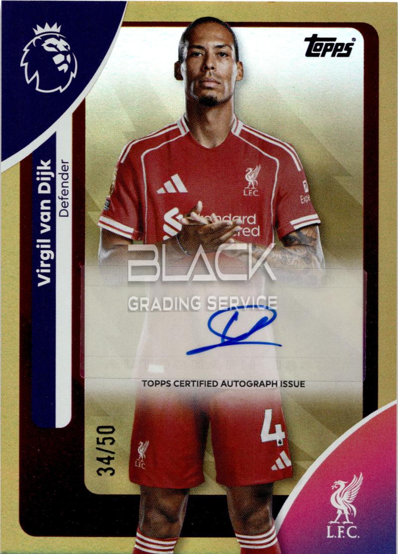 Topps Premier League