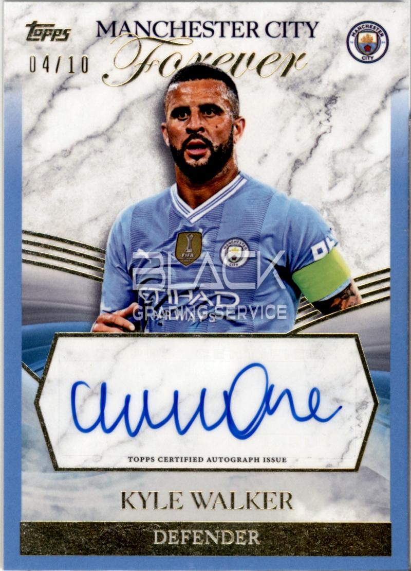 Topps Manchester City Forever