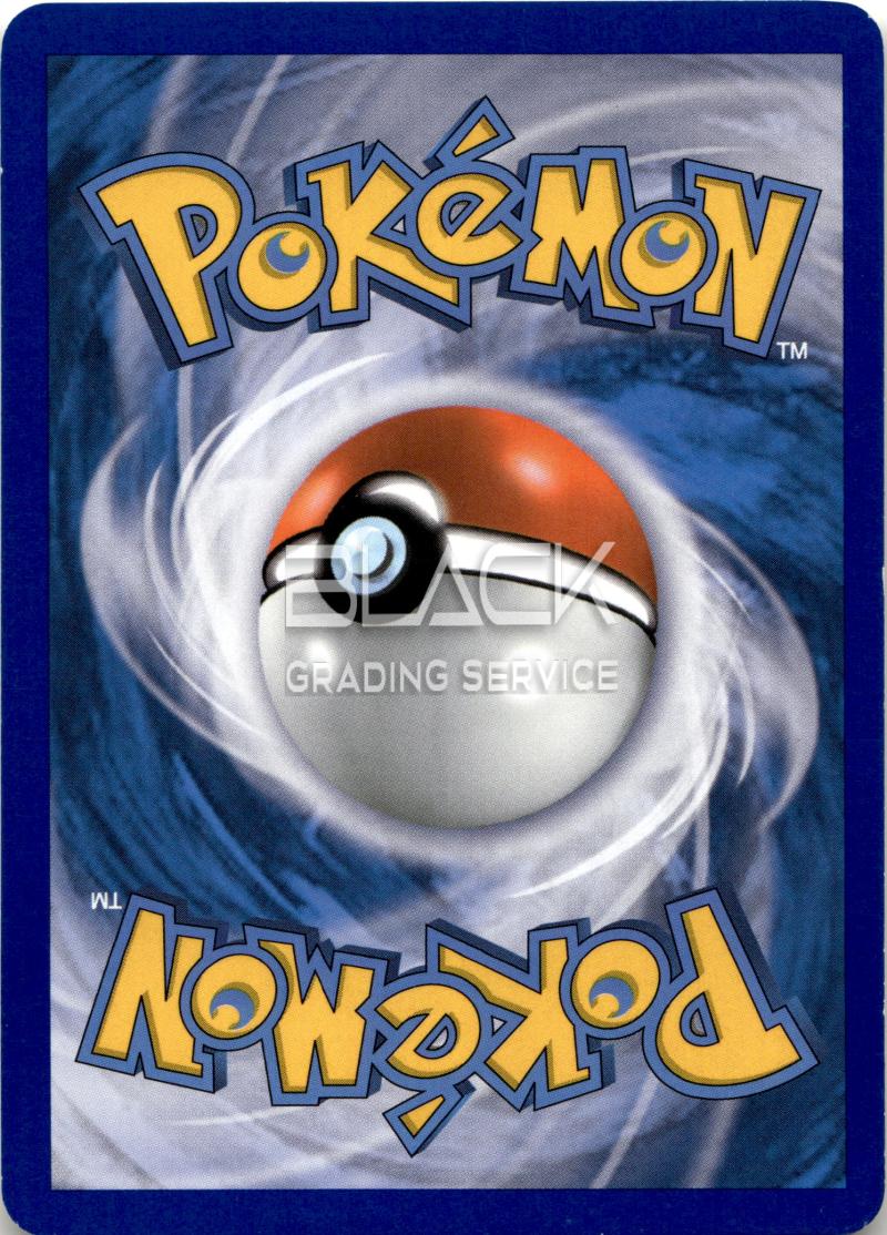 Rückseite – Pokemon B&W GER Dark Explorers Prerelease