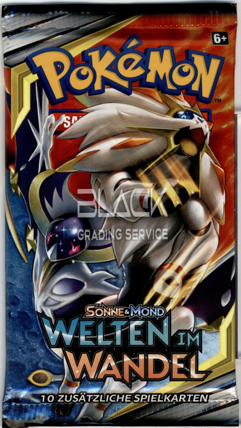 Pokemon S&M GER Cosmic Eclipse