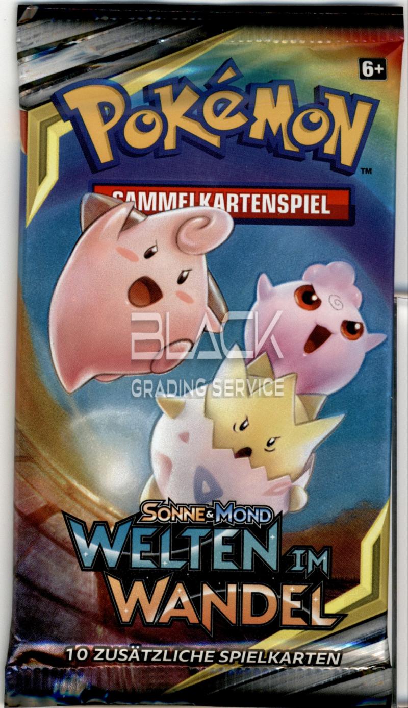Pokemon S&M GER Cosmic Eclipse