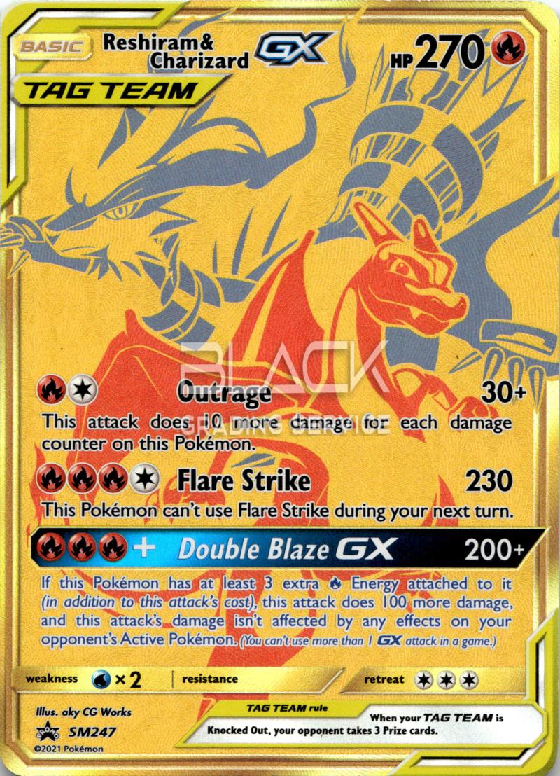Pokemon S&M EN GX Premium Collection