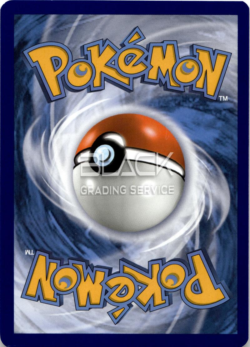 Back - Pokemon S&M EN GX Premium Collection