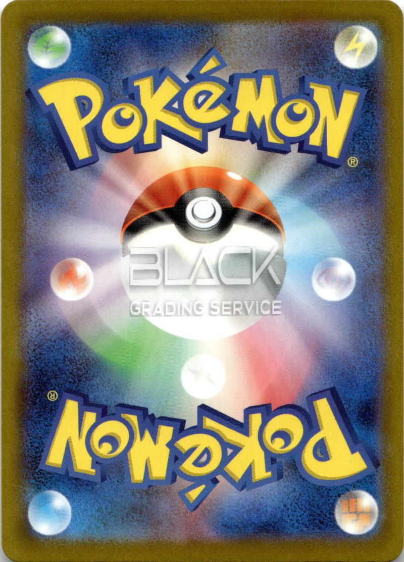 Rückseite – Pokemon M4 JP Ninja Spinner