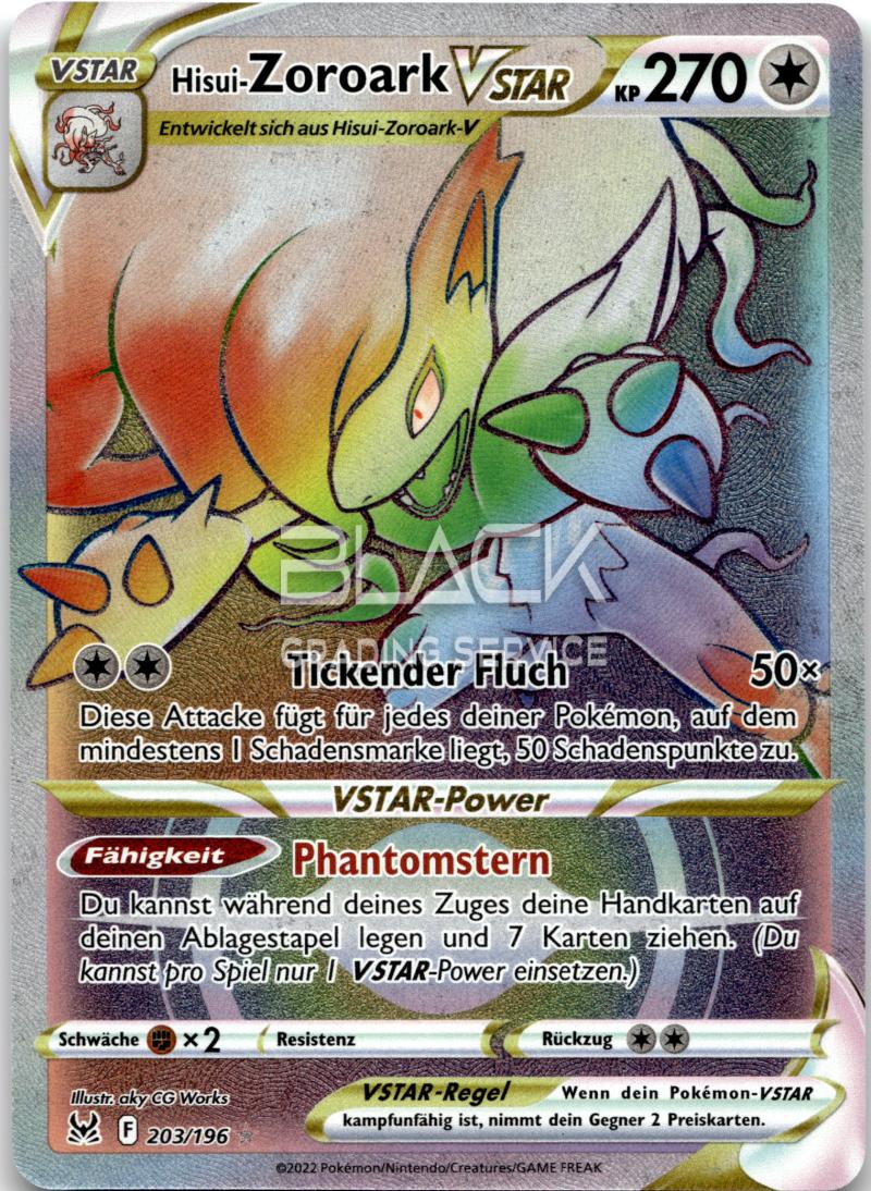 Pokemon SWSH GER Lost Origin