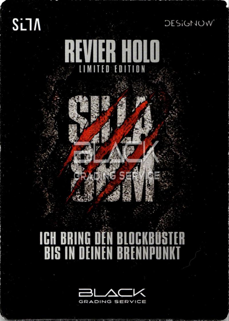 Back - „SBM“ LIMITED EDITION