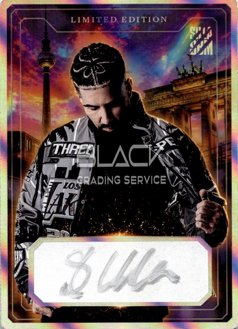 „SBM“ LIMITED EDITION
