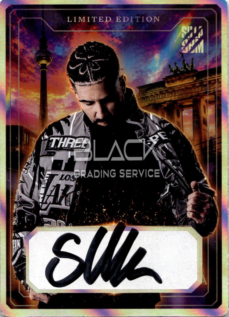 „SBM“ LIMITED EDITION