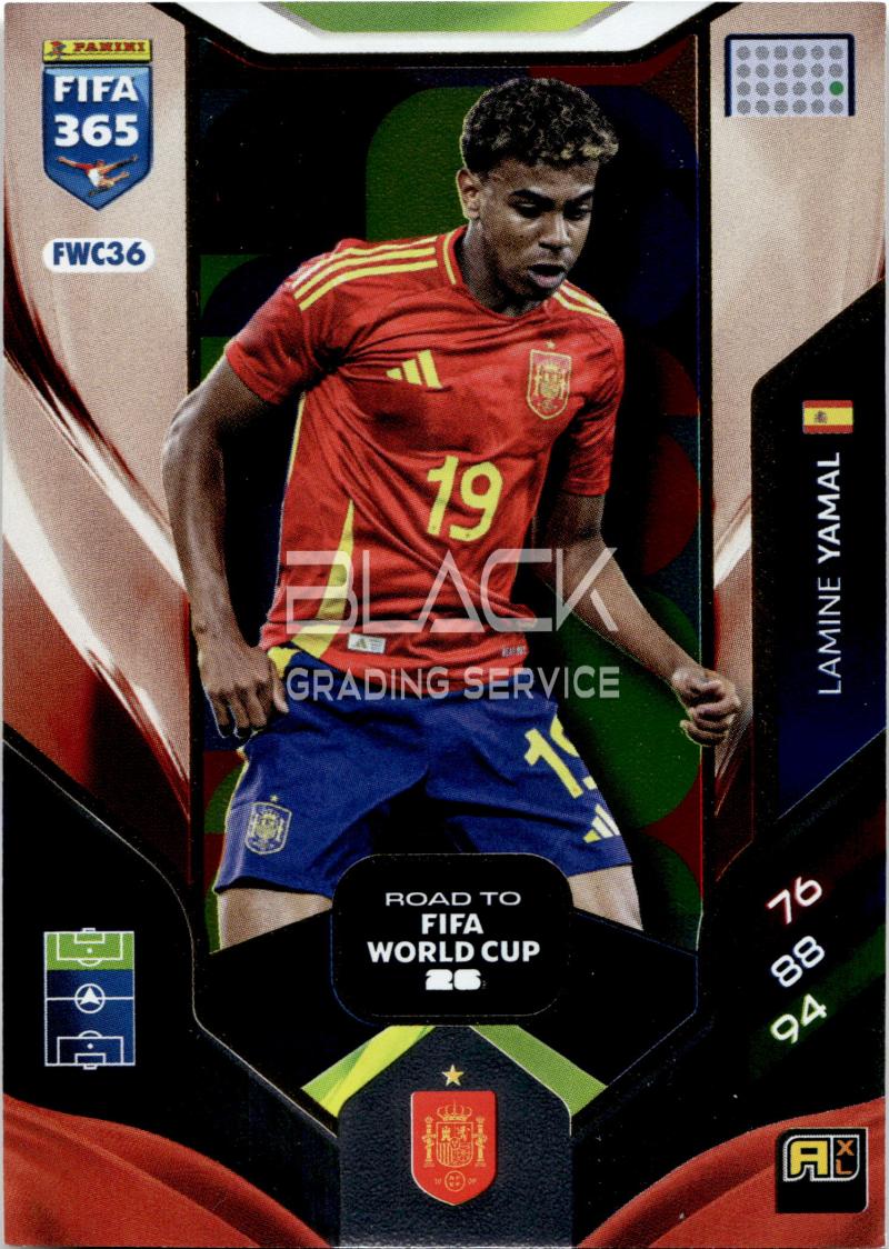Panini Adrenalyn Fifa World Cup 2026