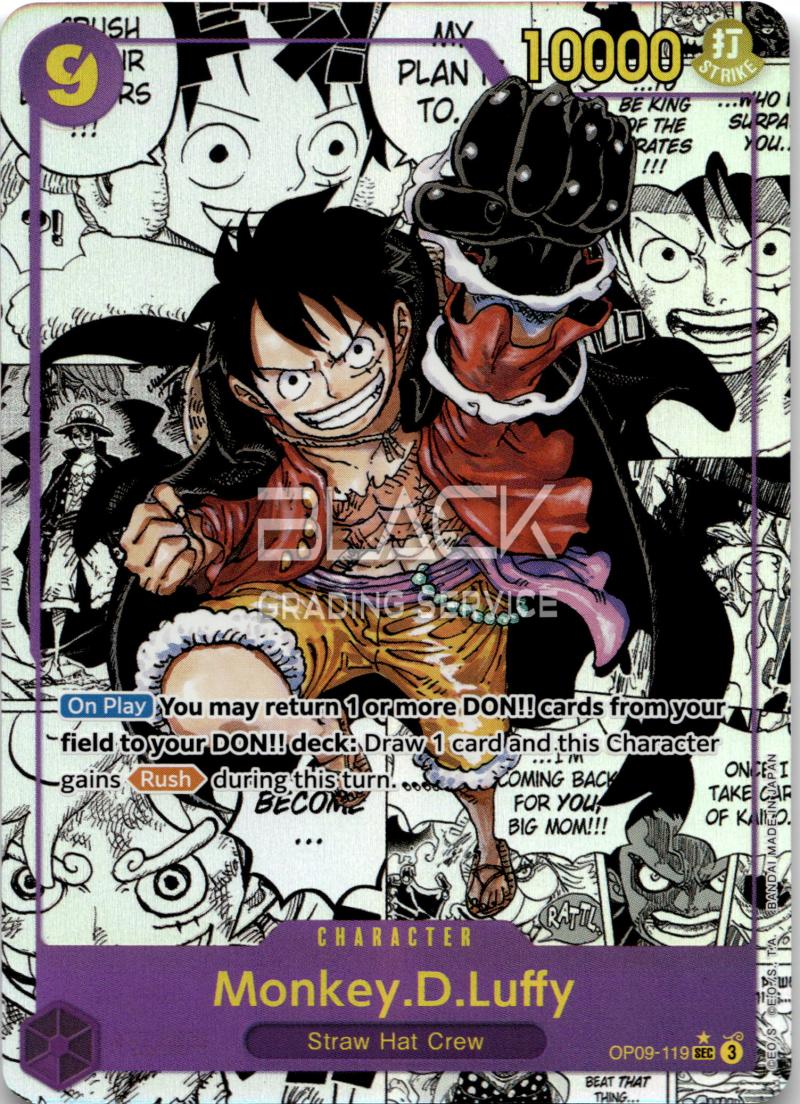 One Piece EN Emperors i. t. N. World