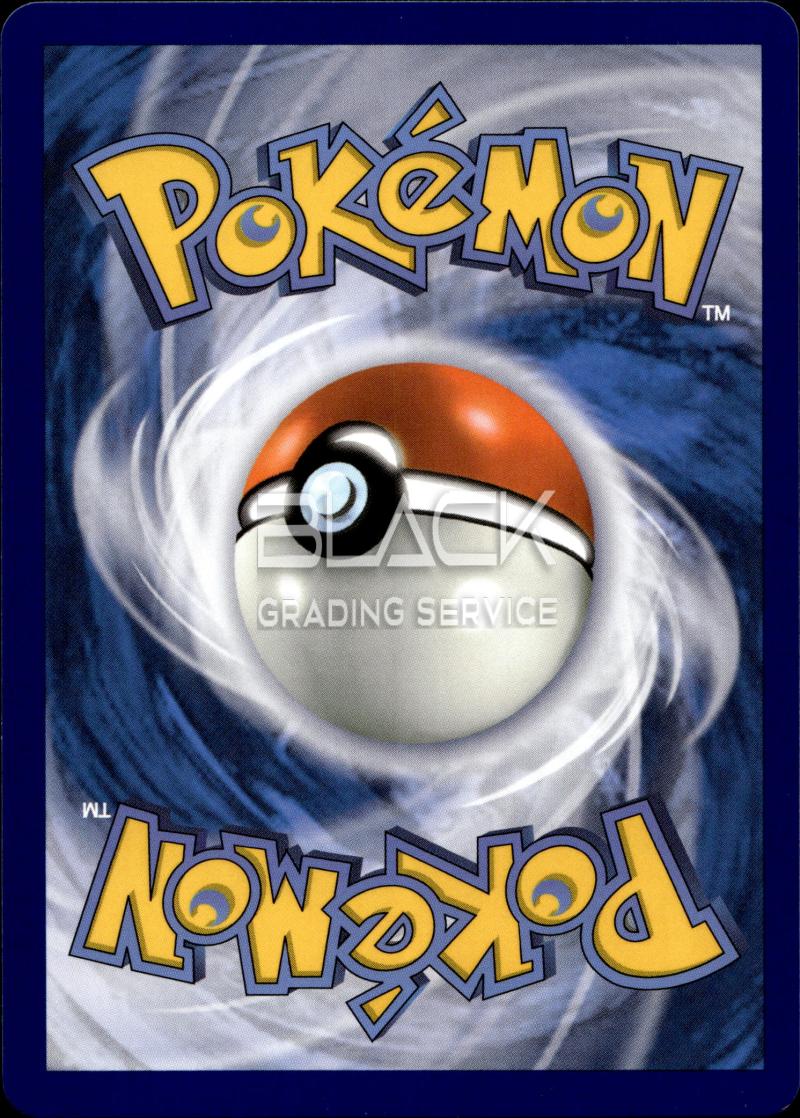 Rückseite – Pokemon MEP GER First Partner Illust. Collection - Series 1