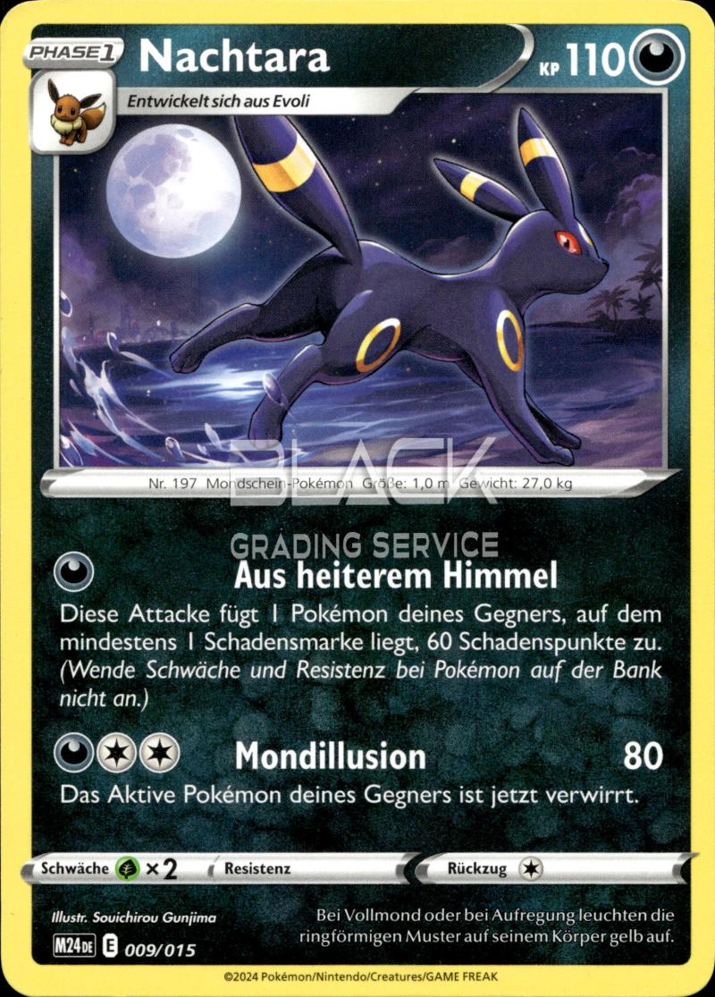 Pokemon M24 GER McDonald's Collection