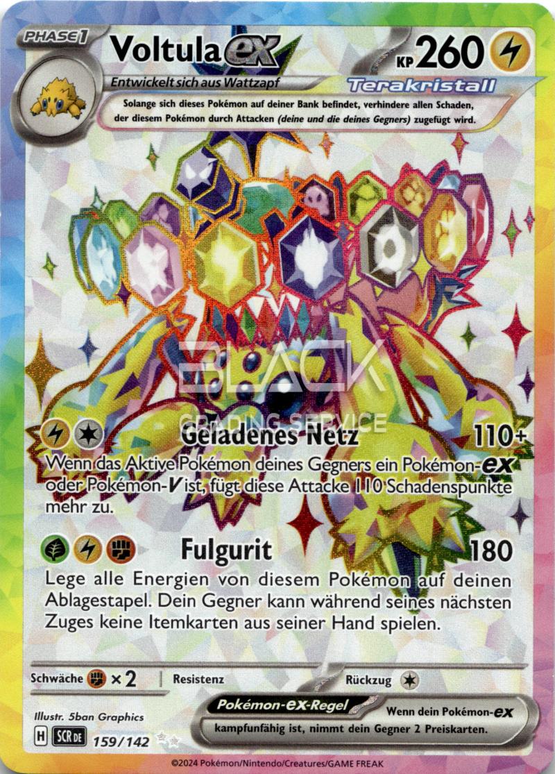 Pokemon S&V GER Stellar Crown