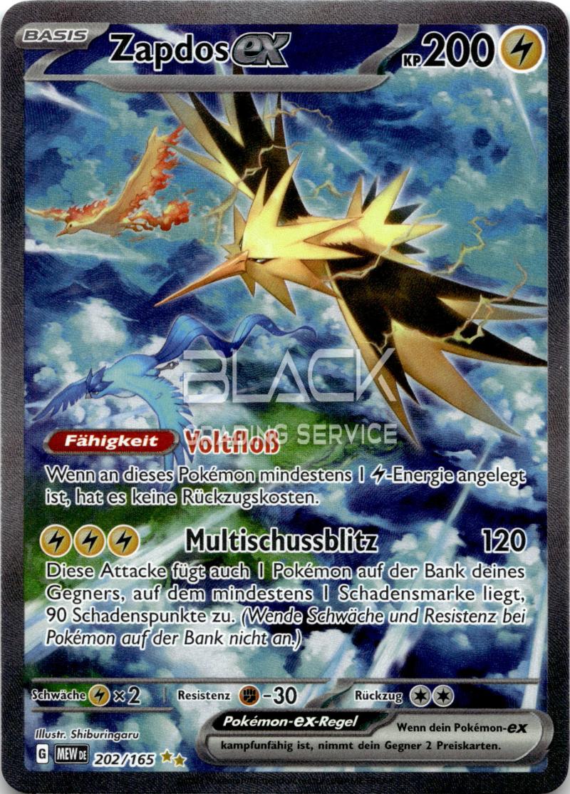 Pokemon S&V GER SCARLET & VIOLET 151