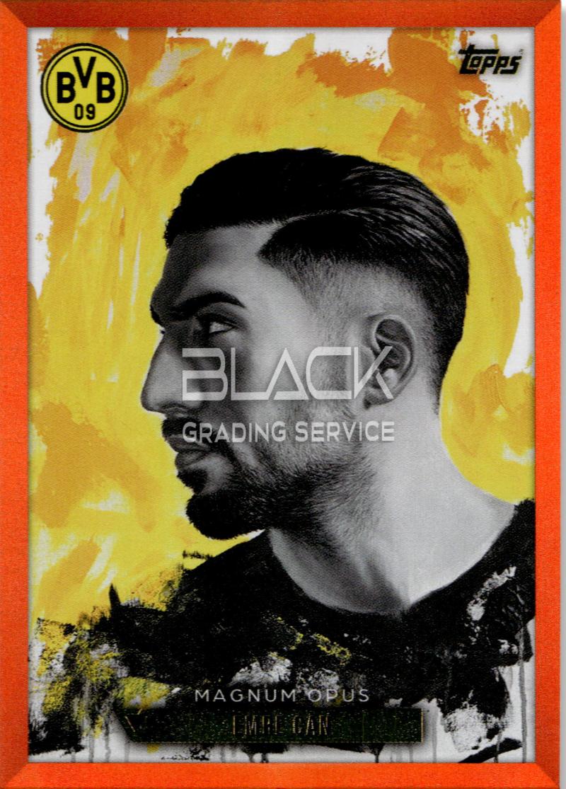 Topps BVB Vernissage