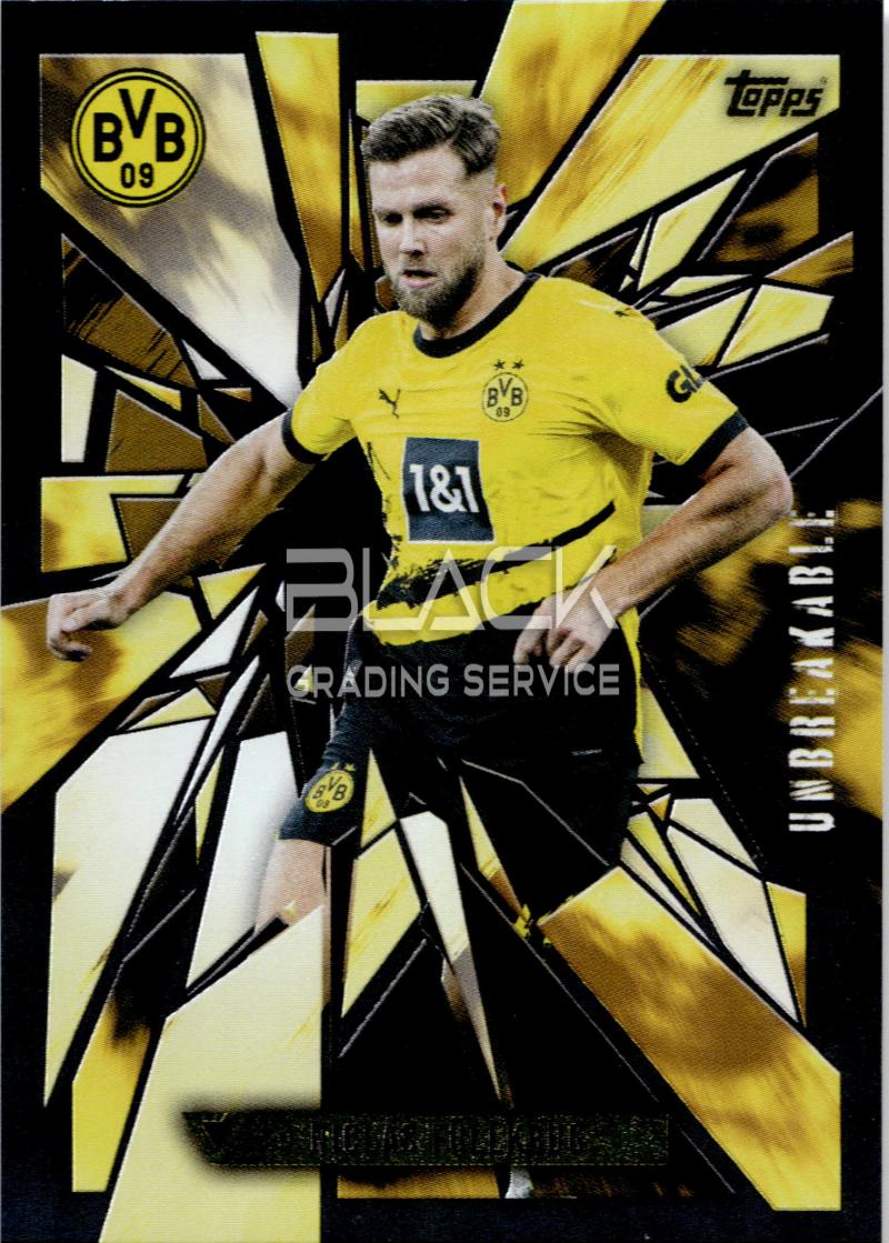 Topps BVB Vernissage