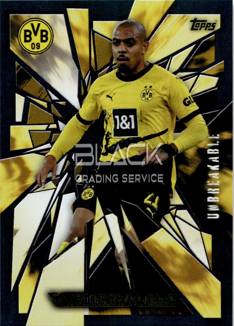 Topps BVB Vernissage