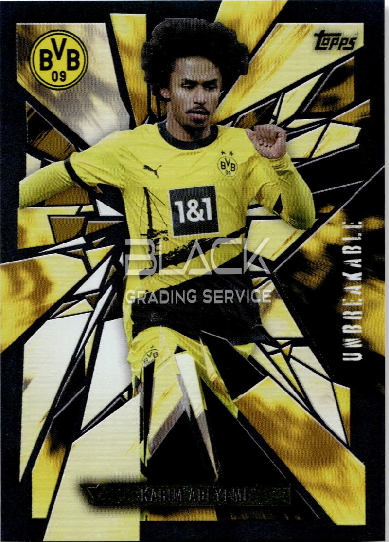 Topps BVB Vernissage