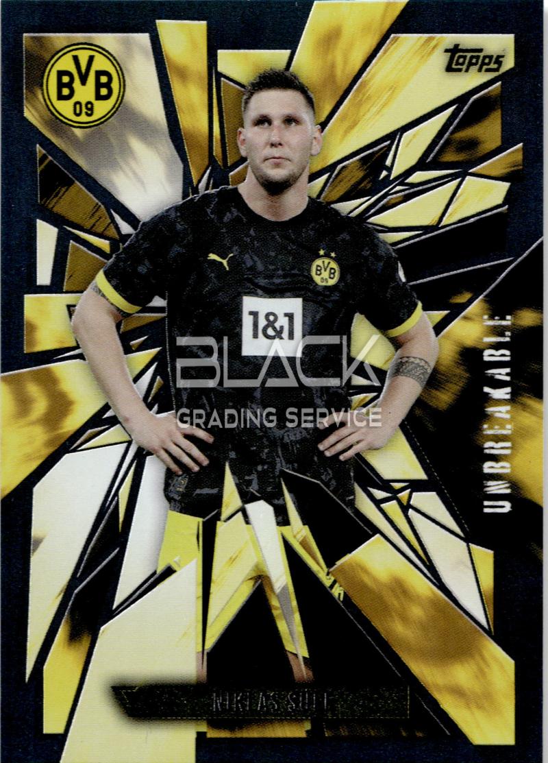 Topps BVB Vernissage