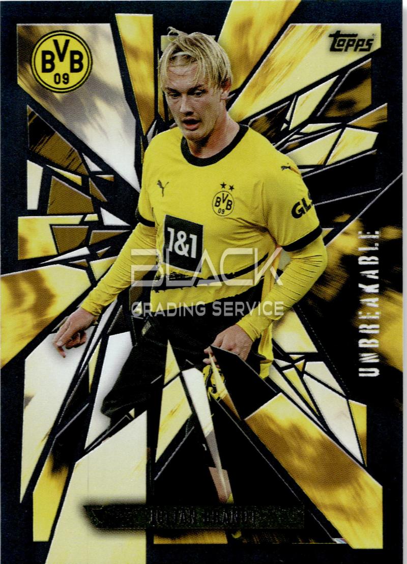 Topps BVB Vernissage