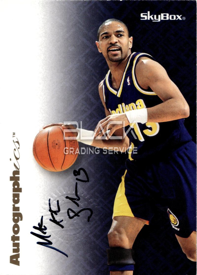BLACK PROMO SPORTS SIGNATURE SERIES