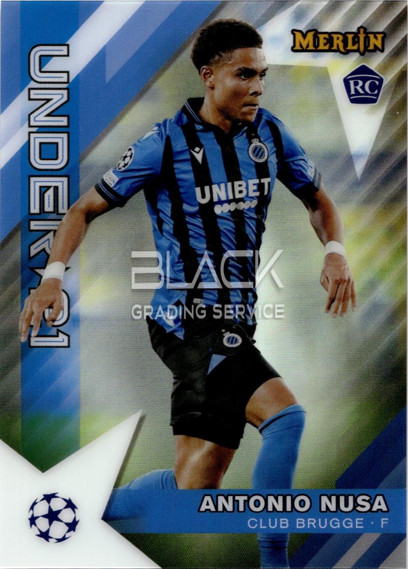BLACK PROMO SPORTS SIGNATURE SERIES