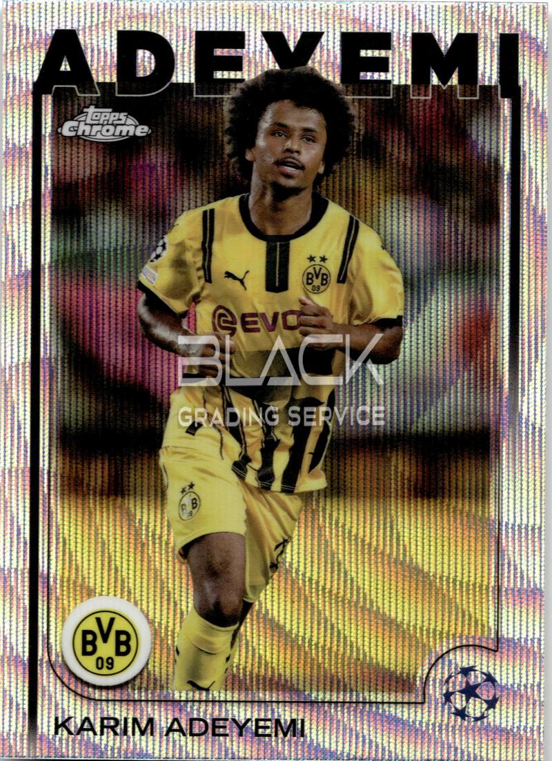BLACK PROMO SPORTS SIGNATURE SERIES
