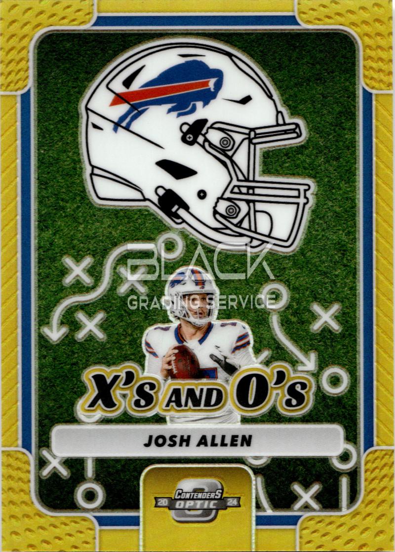 Panini Contenders Optic