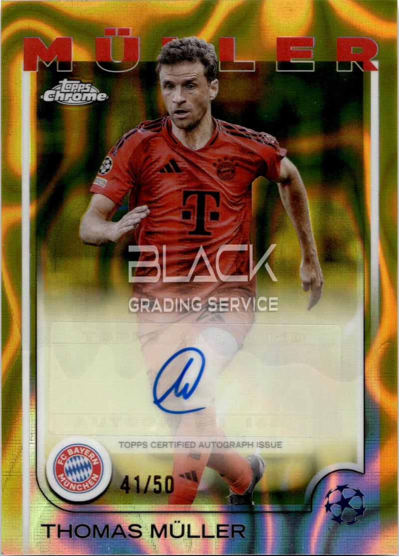 Topps Chrome