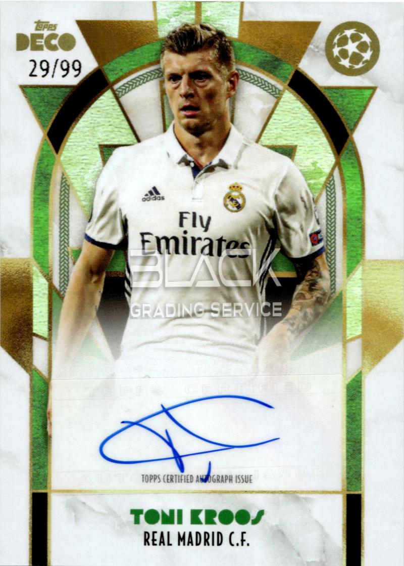 Topps Deco UCC