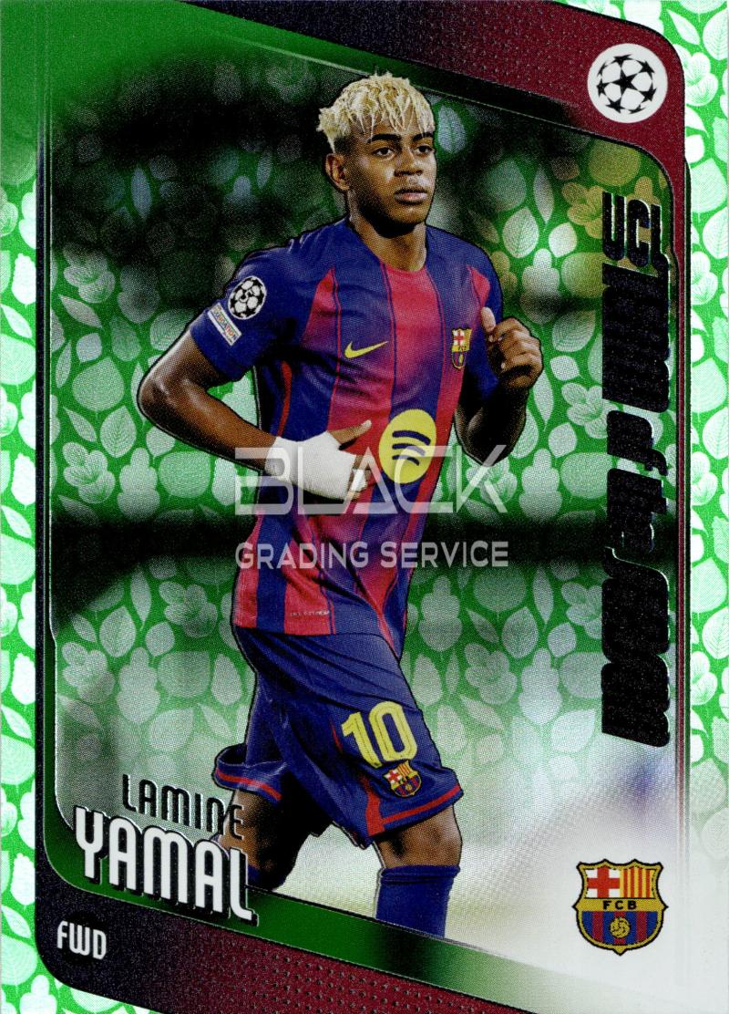 Topps UCL
