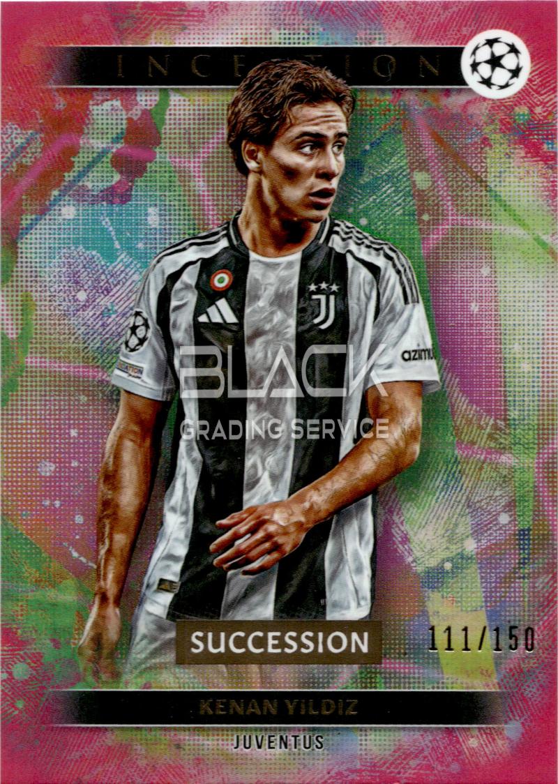 Topps UCC Inception