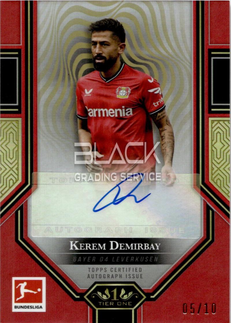 Topps Tier One Bundesliga