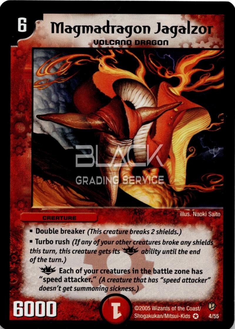 Duel Masters Invincible Legend