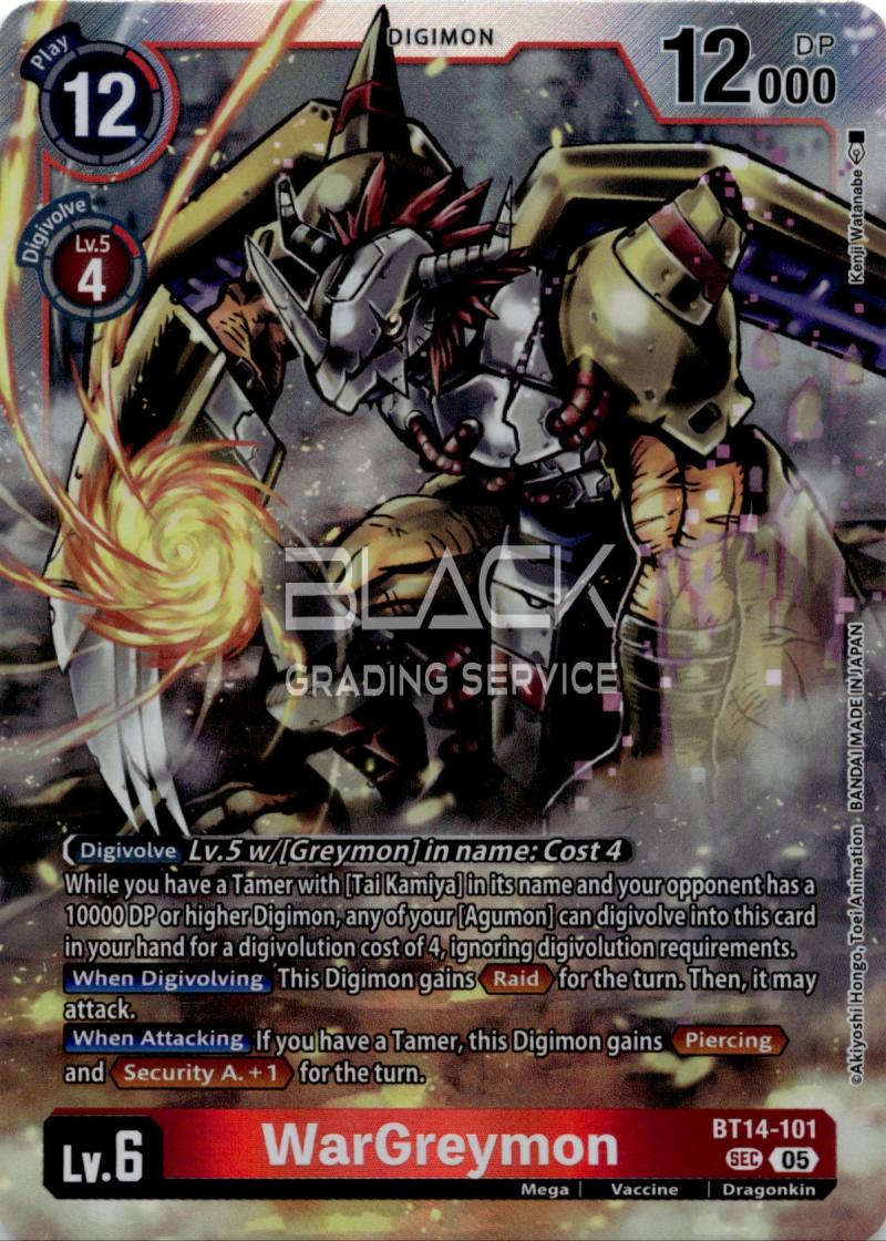 Digimon EN Blast Ace