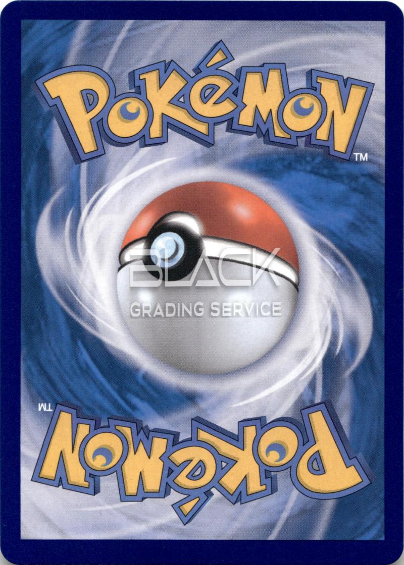 Back - Pokemon SV2a KO Pokemon Card 151