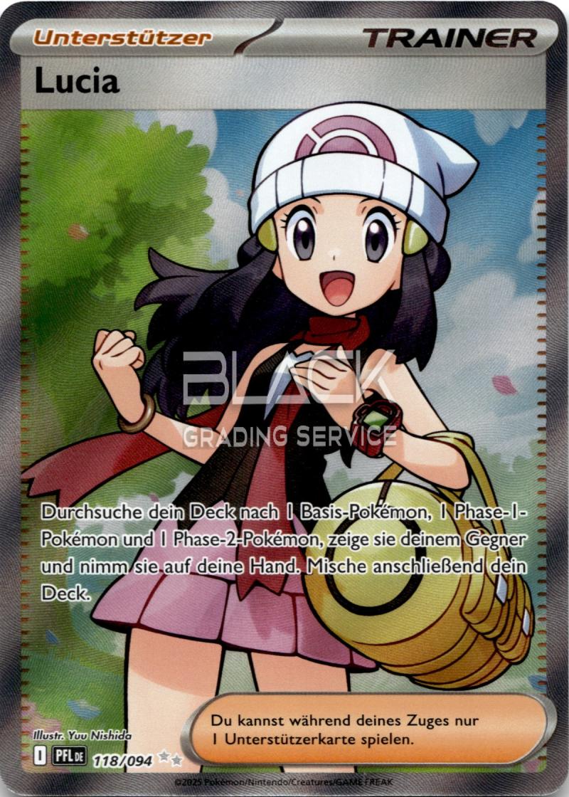 Pokemon MEG GER Phantasmal Flames