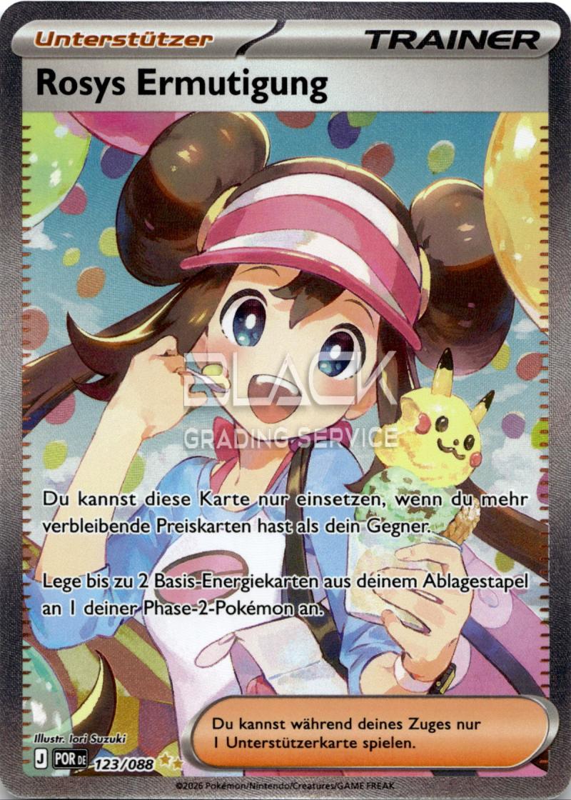 Pokemon MEG GER Perfect Order