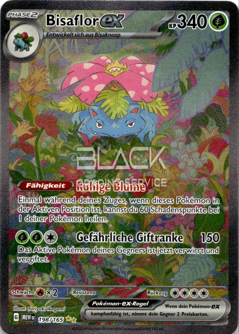 Pokemon S&V GER SCARLET & VIOLET 151
