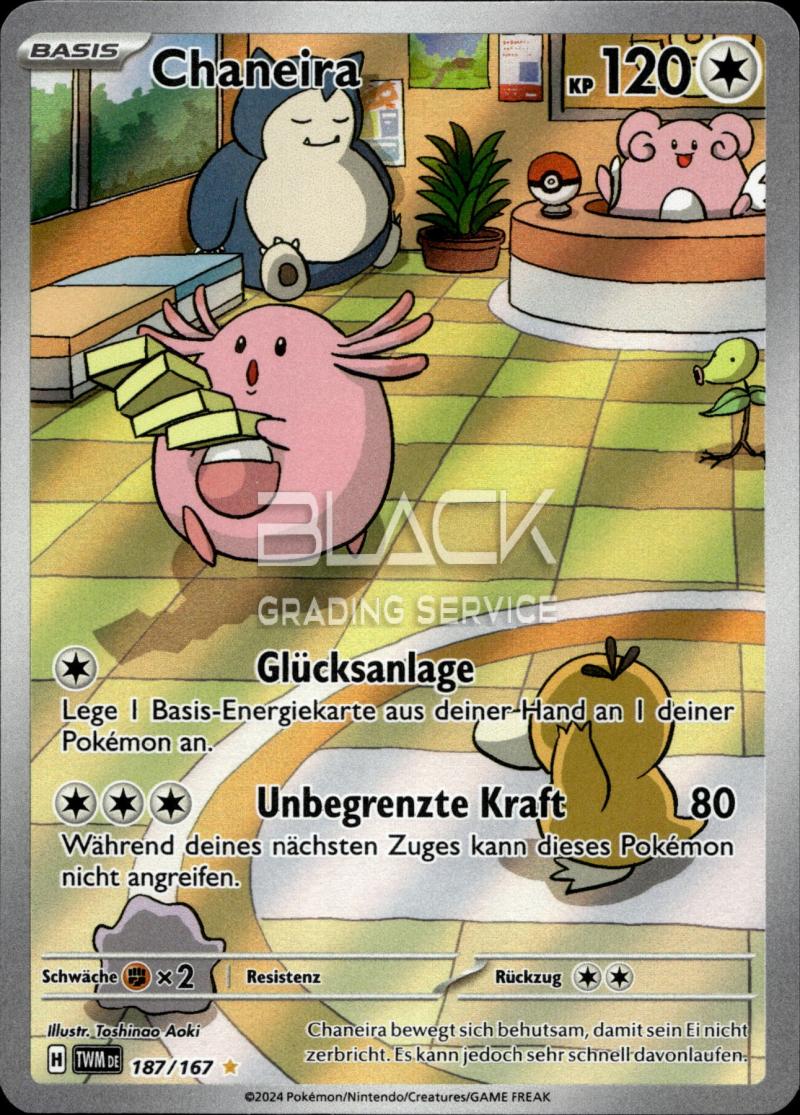 Pokemon S&V GER TWILIGHT MASQUERADE