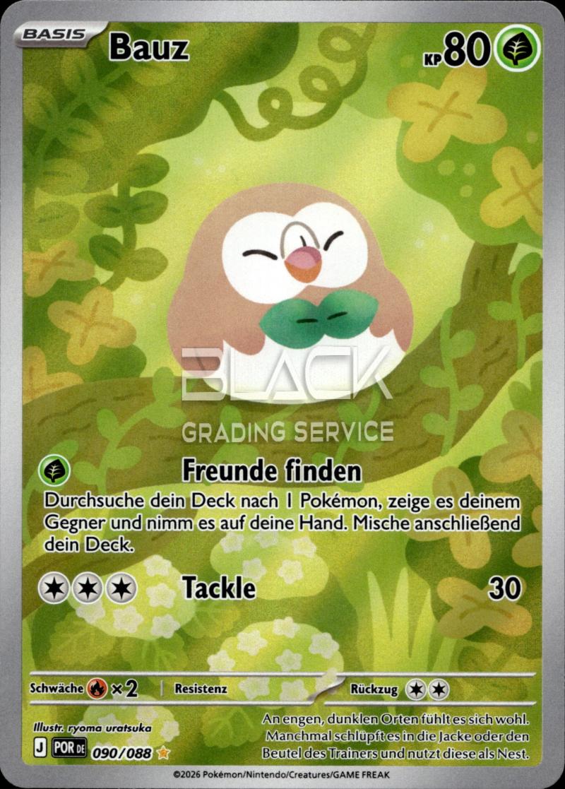 Pokemon MEG GER Perfect Order
