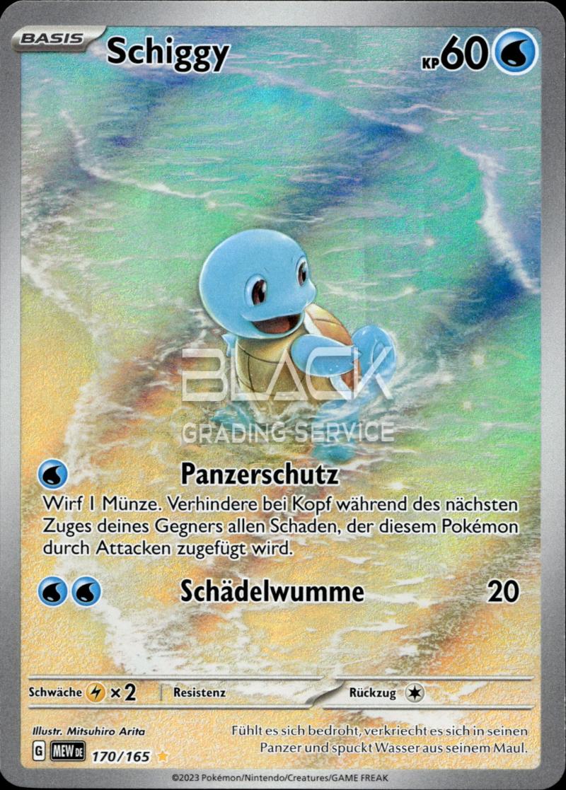 Pokemon S&V GER SCARLET & VIOLET 151