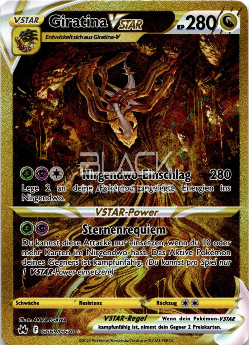 Pokemon SWSH GER Crown Zenith