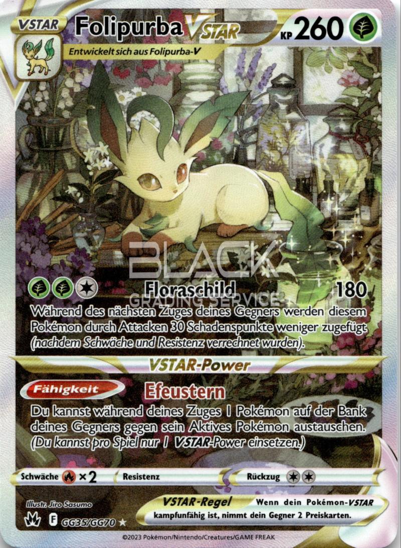 Pokemon SWSH GER Crown Zenith