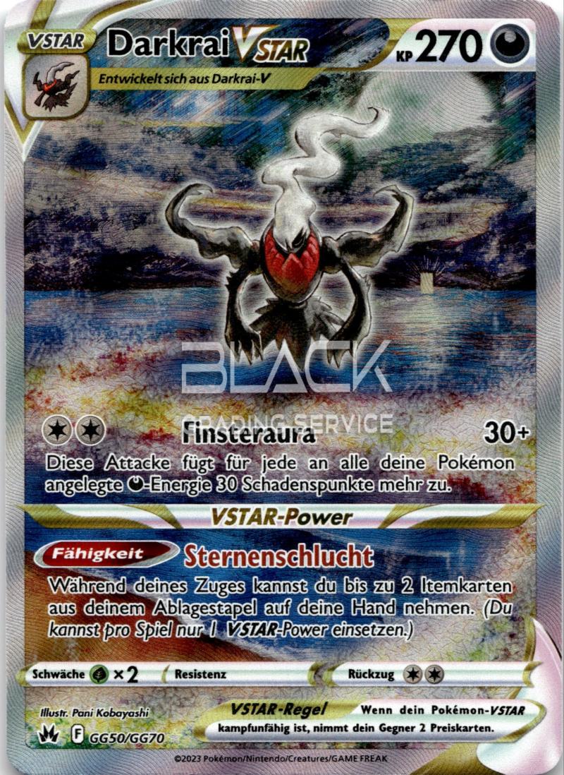 Pokemon SWSH GER Crown Zenith