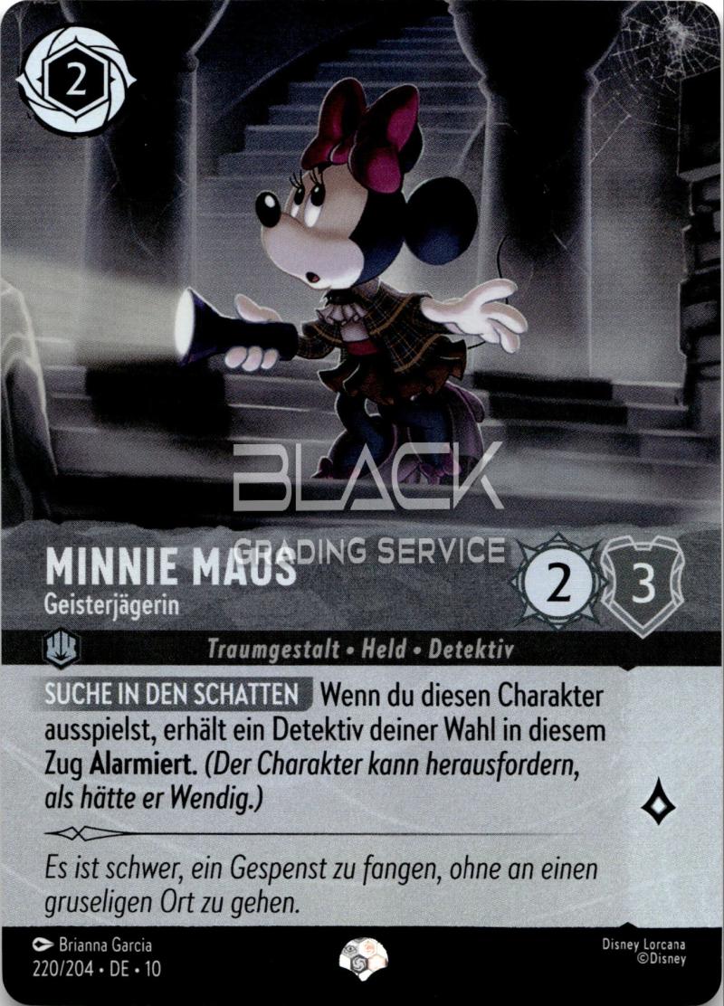 Ravensburger GER Disney Lorcana Whispers in the Well